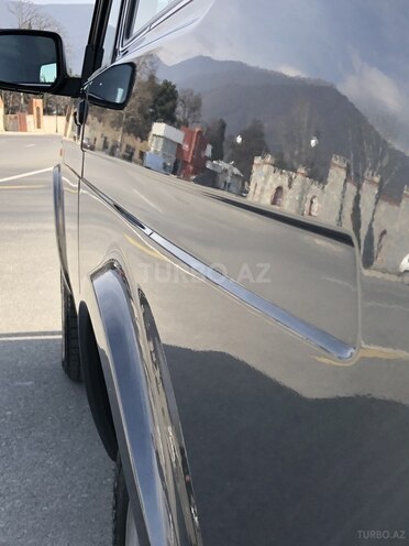 LADA (VAZ) Niva 2019, 32,000 km - 1.7 l - Şəki