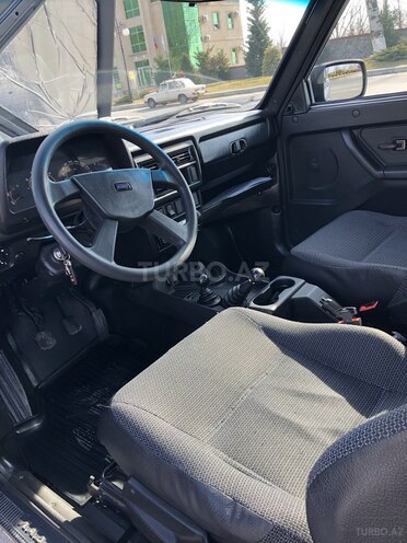 LADA (VAZ) Niva 2019, 32,000 km - 1.7 l - Şəki