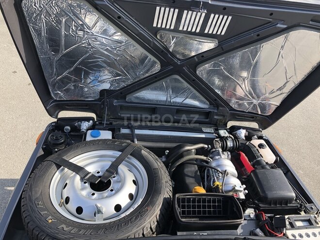 LADA (VAZ) Niva 2019, 32,000 km - 1.7 l - Şəki