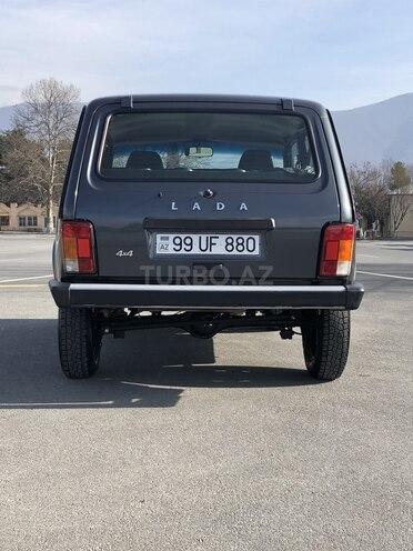LADA (VAZ) Niva 2019, 32,000 km - 1.7 l - Şəki