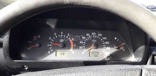 LADA (VAZ) Niva 2015, 106,000 km - 1.7 l - Yardımlı