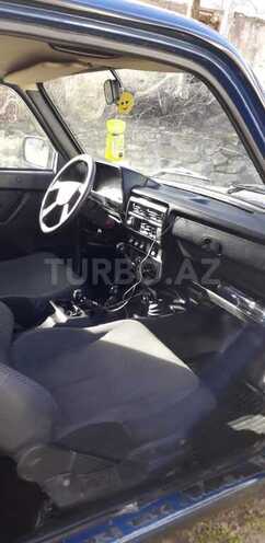 LADA (VAZ) Niva 2015, 106,000 km - 1.7 l - Yardımlı