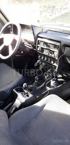LADA (VAZ) Niva 2015, 106,000 km - 1.7 l - Yardımlı