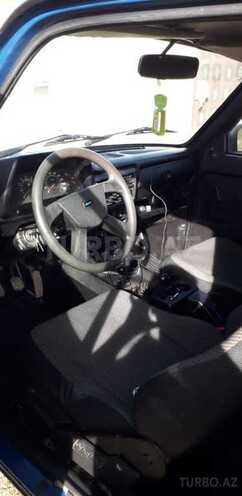 LADA (VAZ) Niva 2015, 106,000 km - 1.7 l - Yardımlı