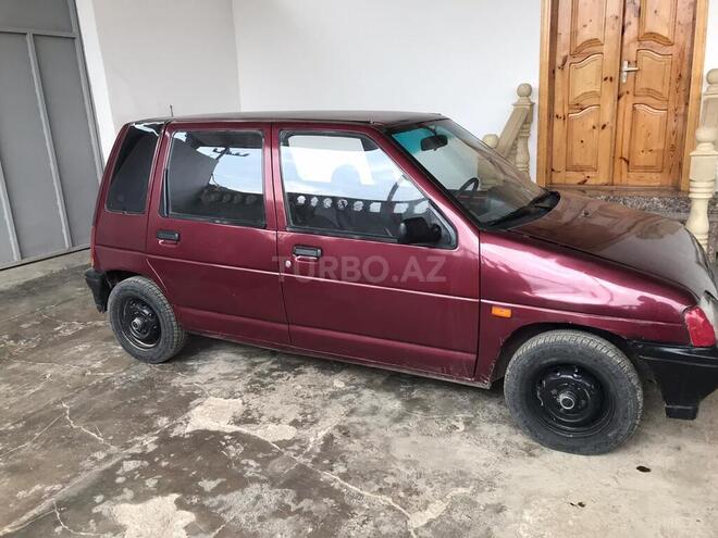Daewoo Tico 1996, 120,000 km - 0.6 л - Gəncə