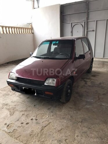 Daewoo Tico 1996, 120,000 km - 0.6 л - Gəncə