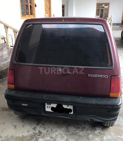 Daewoo Tico 1996, 120,000 km - 0.6 л - Gəncə