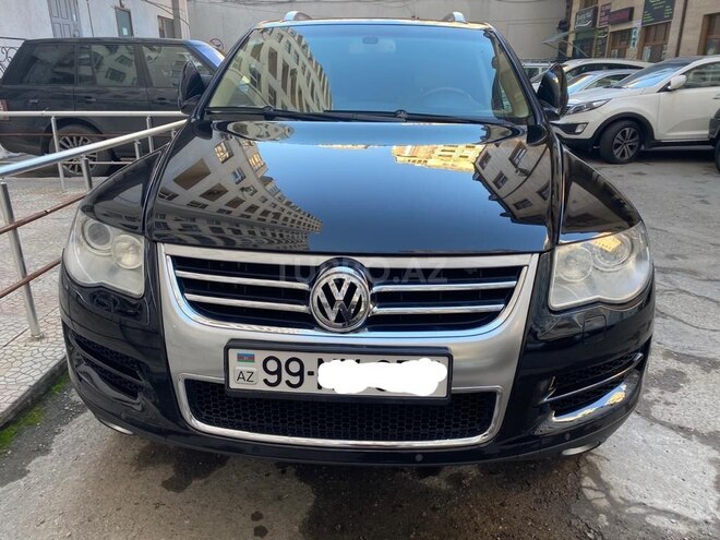 Volkswagen Touareg 2007, 177,000 km - 3.6 л - Bakı