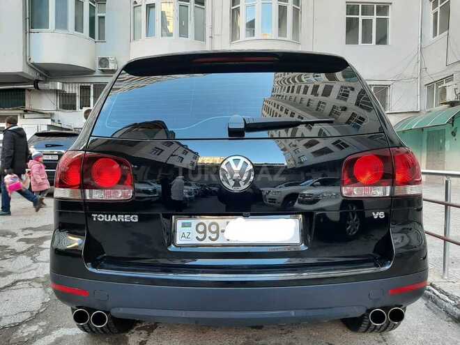 Volkswagen Touareg 2007, 177,000 km - 3.6 л - Bakı