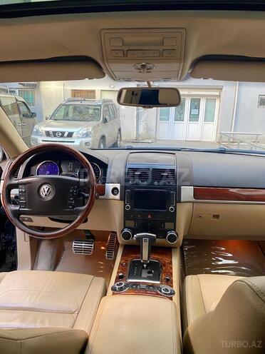 Volkswagen Touareg 2007, 177,000 km - 3.6 л - Bakı