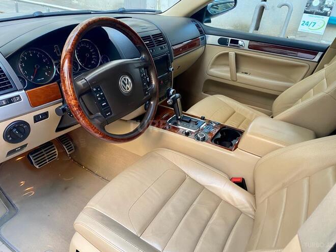 Volkswagen Touareg 2007, 177,000 km - 3.6 л - Bakı