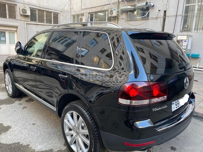 Volkswagen Touareg 2007, 177,000 km - 3.6 л - Bakı