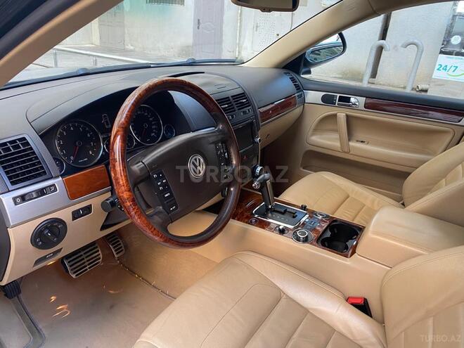 Volkswagen Touareg 2007, 177,000 km - 3.6 л - Bakı