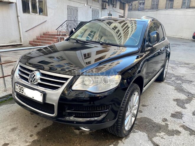 Volkswagen Touareg 2007, 177,000 km - 3.6 л - Bakı