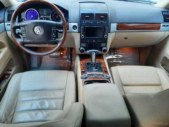 Volkswagen Touareg 2007, 177,000 km - 3.6 л - Bakı