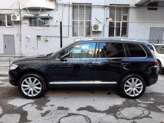 Volkswagen Touareg 2007, 177,000 km - 3.6 л - Bakı
