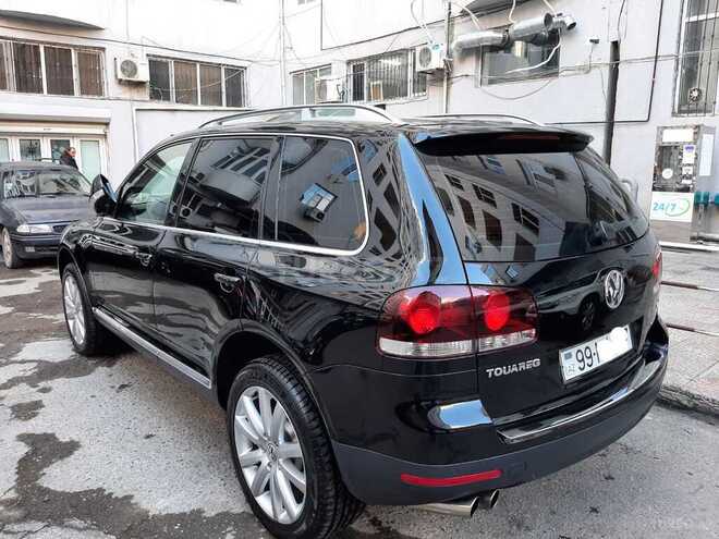 Volkswagen Touareg 2007, 177,000 km - 3.6 л - Bakı