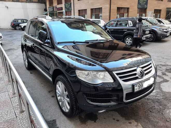 Volkswagen Touareg 2007, 177,000 km - 3.6 л - Bakı