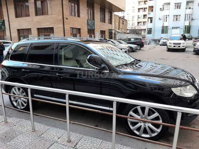 Volkswagen Touareg 2007, 177,000 km - 3.6 л - Bakı