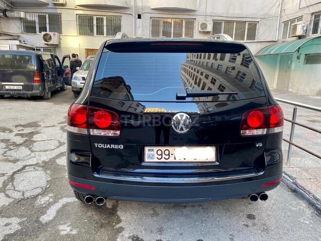 Volkswagen Touareg 2007, 177,000 km - 3.6 л - Bakı