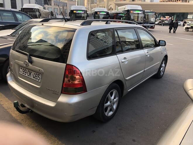 Toyota Corolla 2005, 187,251 km - 1.4 l - Bakı