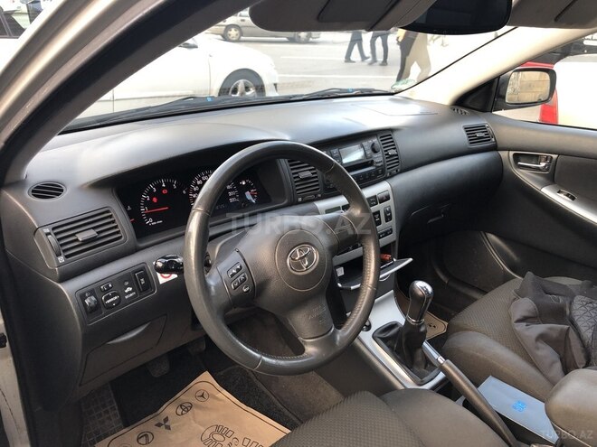 Toyota Corolla 2005, 187,251 km - 1.4 l - Bakı