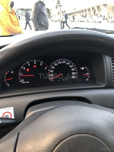 Toyota Corolla 2005, 187,251 km - 1.4 l - Bakı