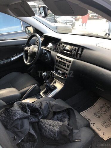 Toyota Corolla 2005, 187,251 km - 1.4 l - Bakı