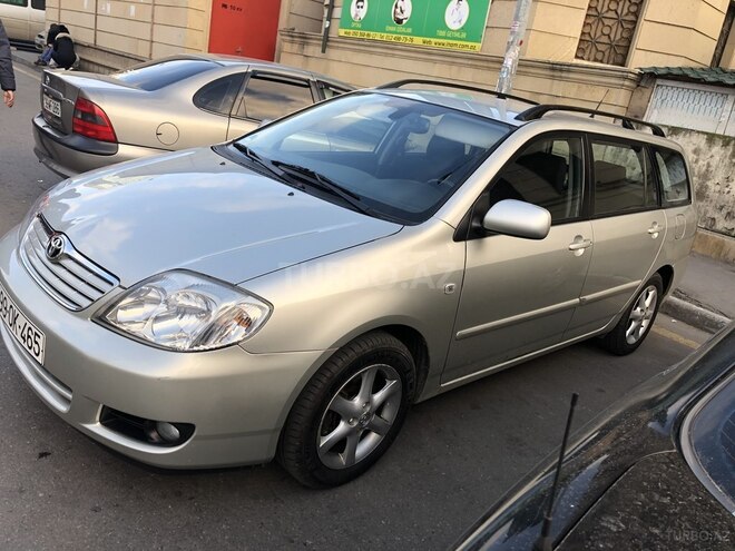 Toyota Corolla 2005, 187,251 km - 1.4 l - Bakı