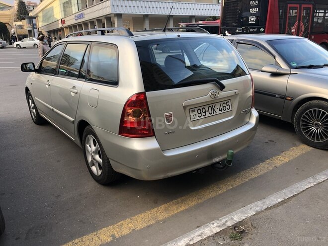 Toyota Corolla 2005, 187,251 km - 1.4 l - Bakı