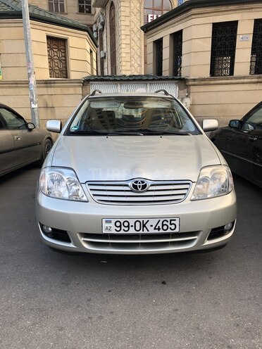Toyota Corolla 2005, 187,251 km - 1.4 l - Bakı