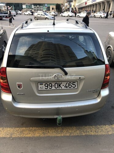 Toyota Corolla 2005, 187,251 km - 1.4 l - Bakı