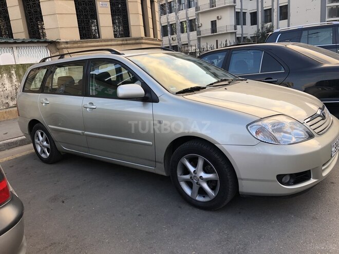 Toyota Corolla 2005, 187,251 km - 1.4 l - Bakı