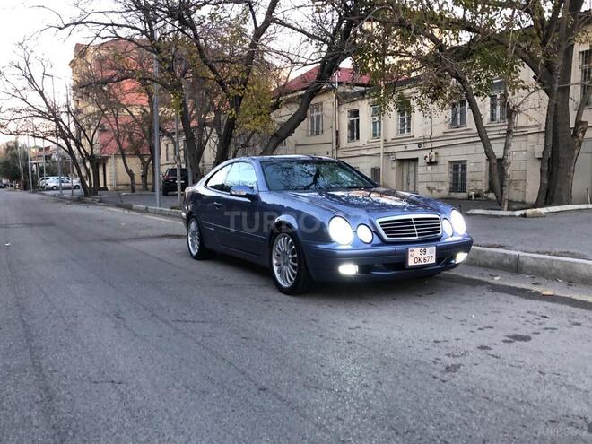 Mercedes  1999, 296,000 km - 2.3 l - Bakı