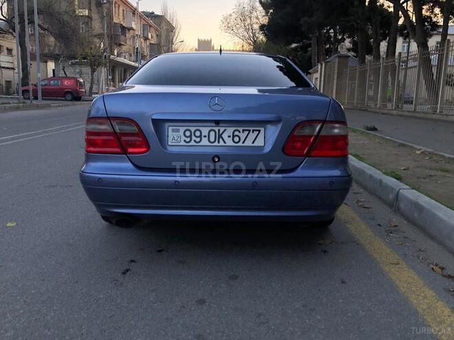 Mercedes  1999, 296,000 km - 2.3 l - Bakı