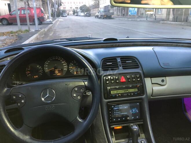 Mercedes  1999, 296,000 km - 2.3 l - Bakı