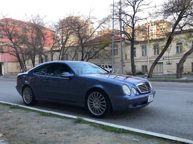 Mercedes  1999, 296,000 km - 2.3 l - Bakı