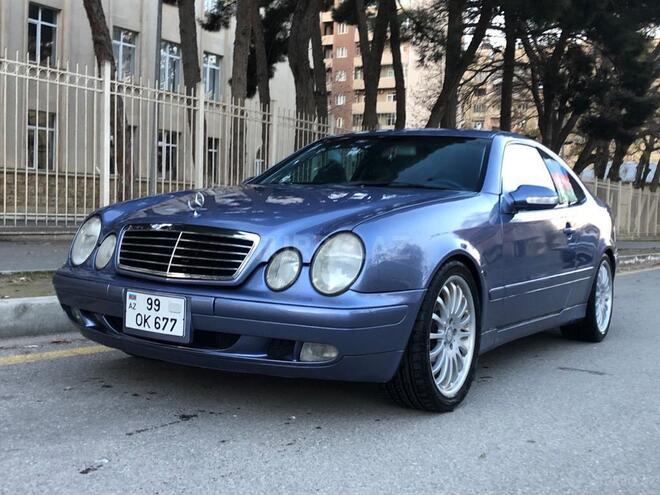 Mercedes  1999, 296,000 km - 2.3 l - Bakı