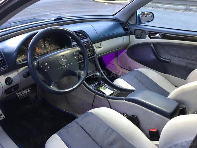 Mercedes  1999, 296,000 km - 2.3 l - Bakı