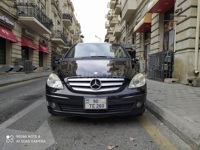 Mercedes B 170 2006, 180,000 km - 1.7 л - Bakı