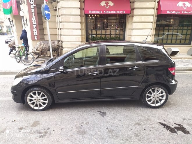 Mercedes B 170 2006, 180,000 km - 1.7 л - Bakı