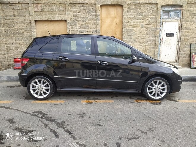 Mercedes B 170 2006, 180,000 km - 1.7 л - Bakı