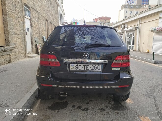 Mercedes B 170 2006, 180,000 km - 1.7 л - Bakı