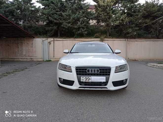 Audi A5 2011, 126,200 km - 1.8 l - Bakı