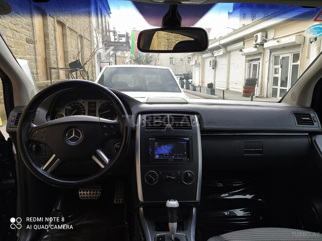 Mercedes B 170 2006, 180,000 km - 1.7 л - Bakı