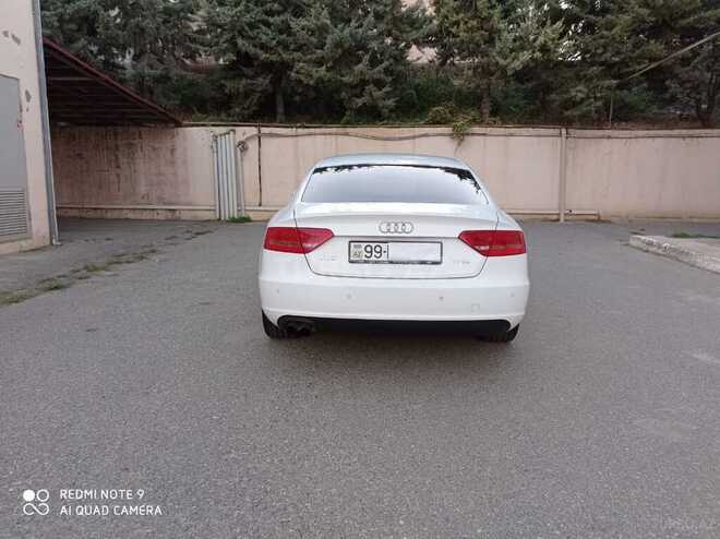 Audi A5 2011, 126,200 km - 1.8 l - Bakı