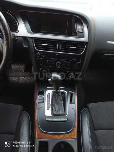 Audi A5 2011, 126,200 km - 1.8 l - Bakı