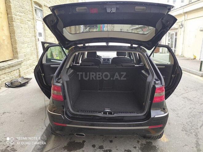 Mercedes B 170 2006, 180,000 km - 1.7 л - Bakı