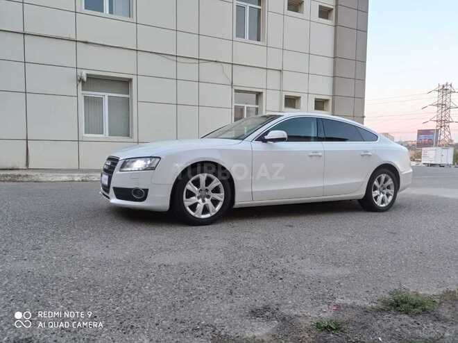 Audi A5 2011, 126,200 km - 1.8 l - Bakı