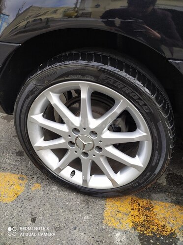 Mercedes B 170 2006, 180,000 km - 1.7 л - Bakı